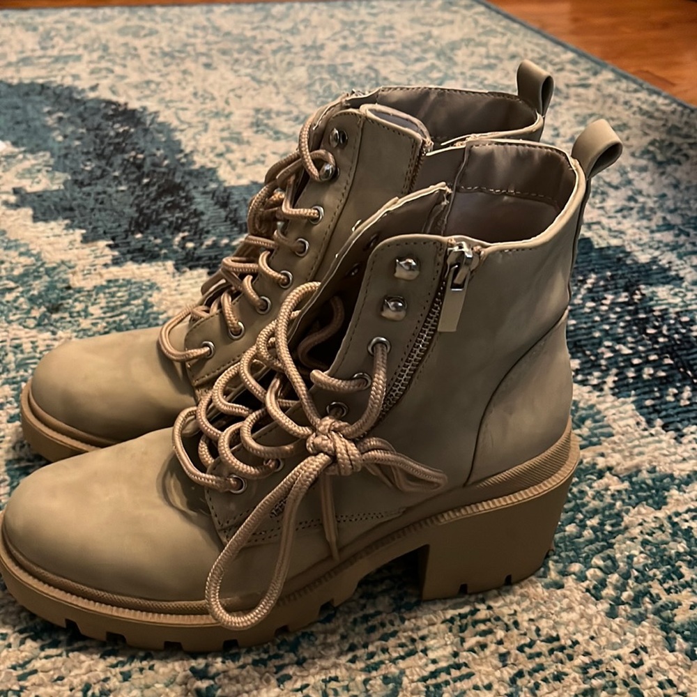 Chunky Booties